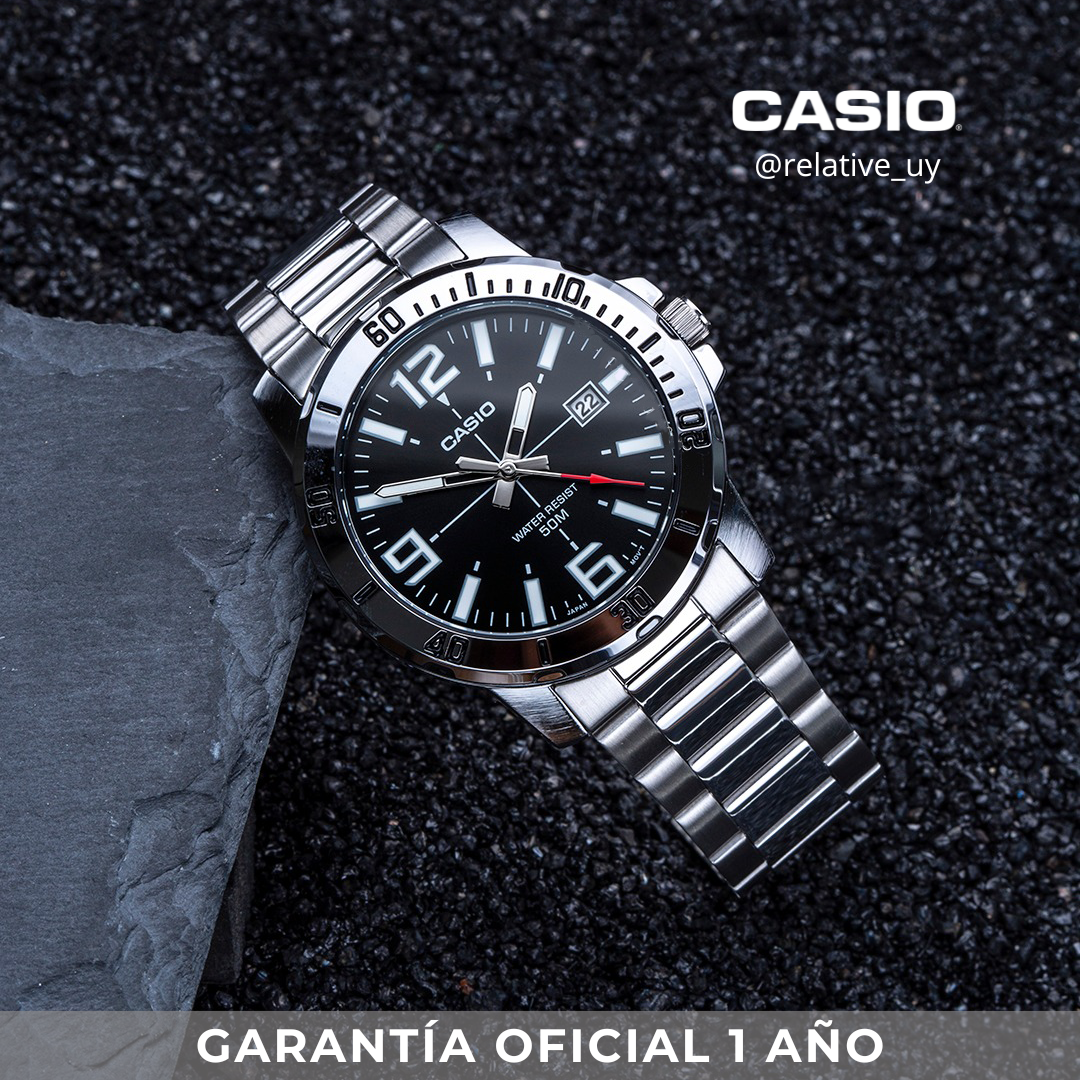 Casio MTP-VD01D-1B