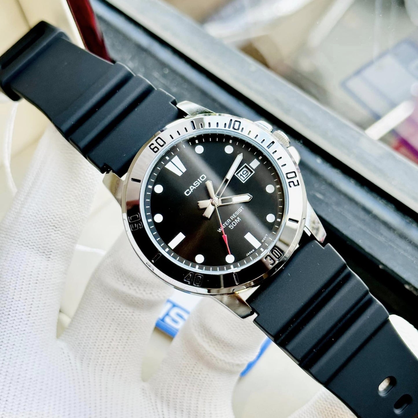 Casio MTP-VD01-1EV