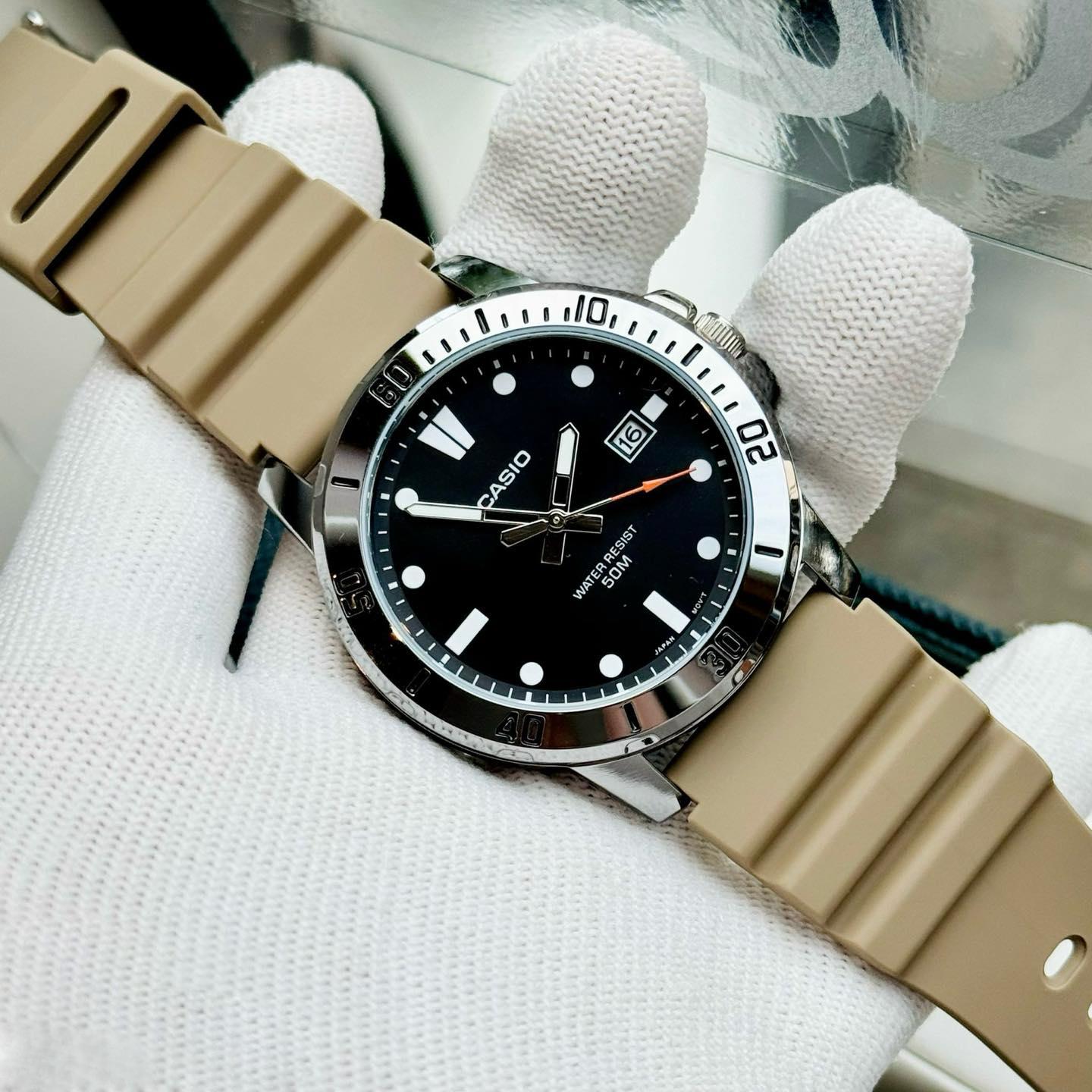 Casio MTP-VD01-5EV