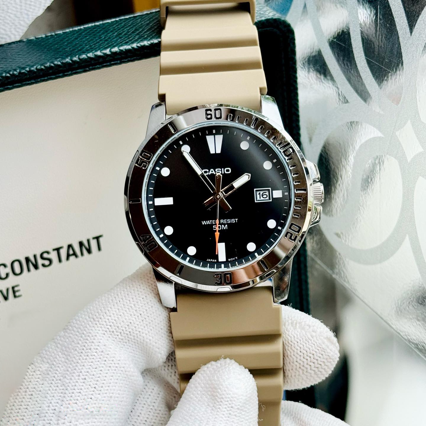 Casio MTP-VD01-5EV