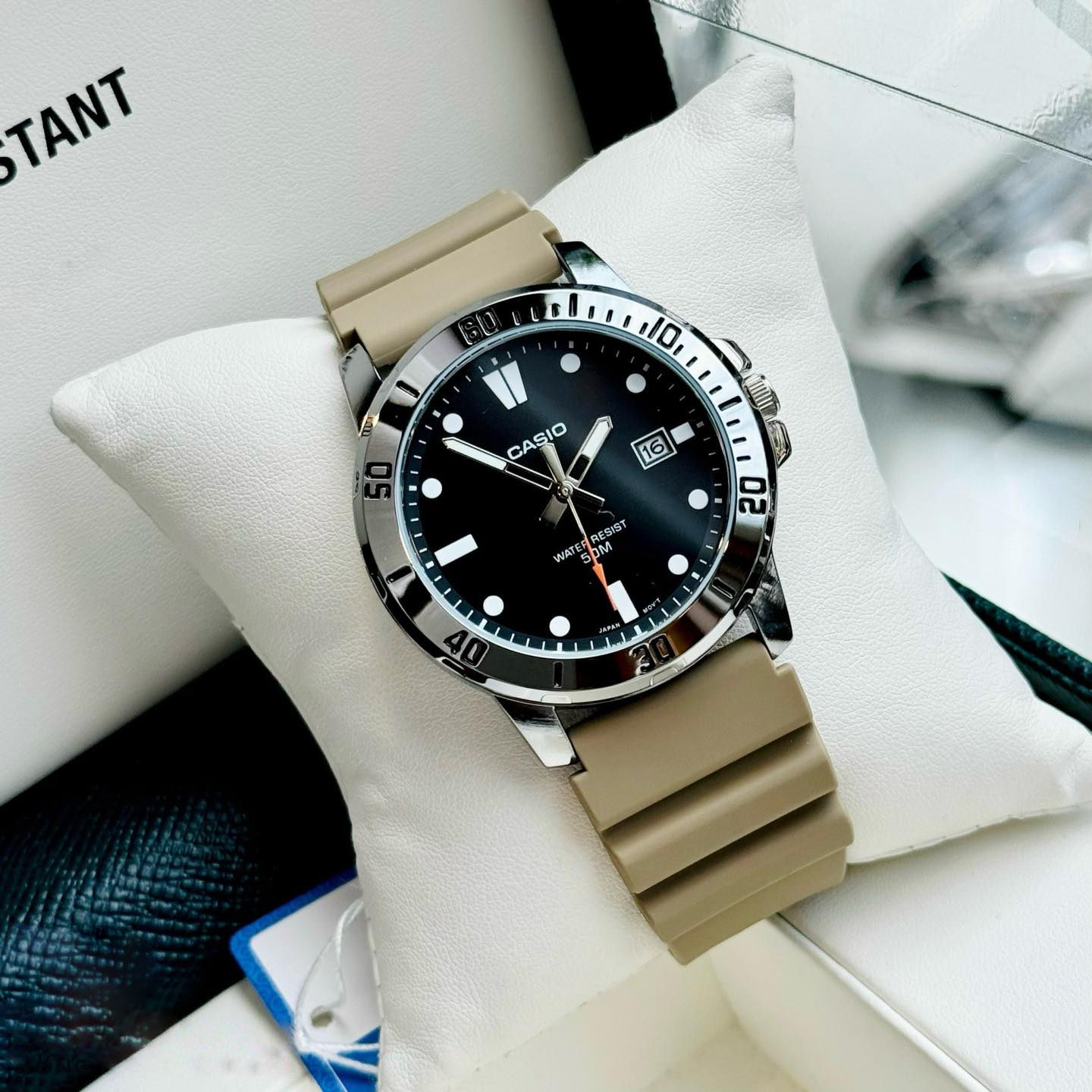 Casio MTP-VD01-5EV