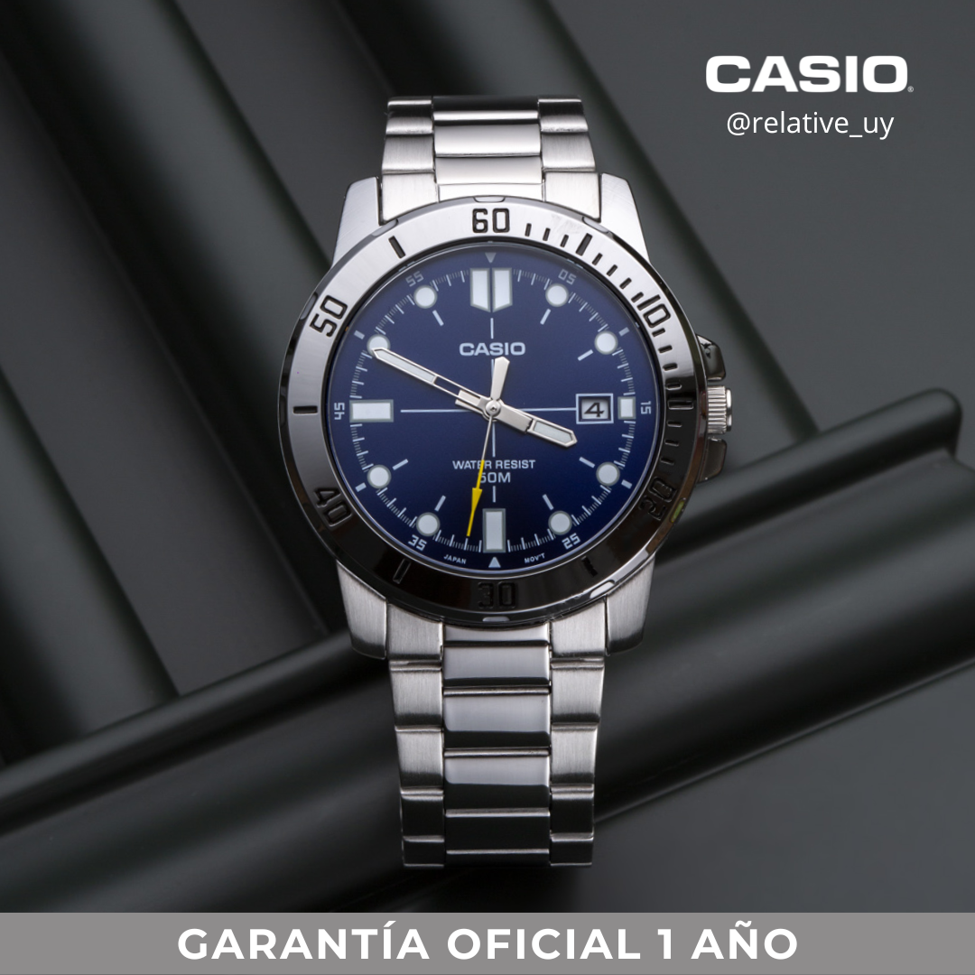 Casio MTP-VD01D-2EV
