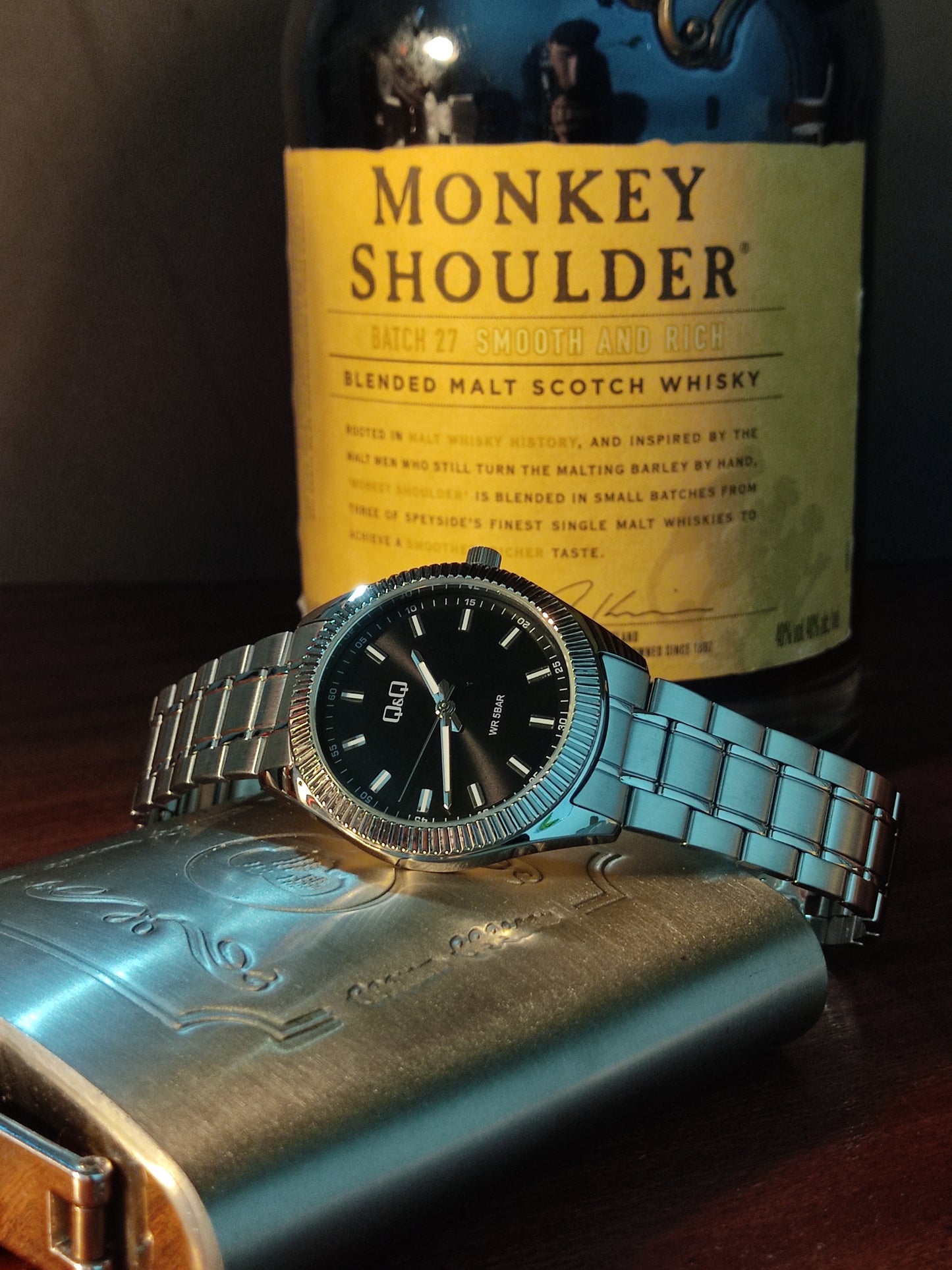 Reloj Royal Q&Q