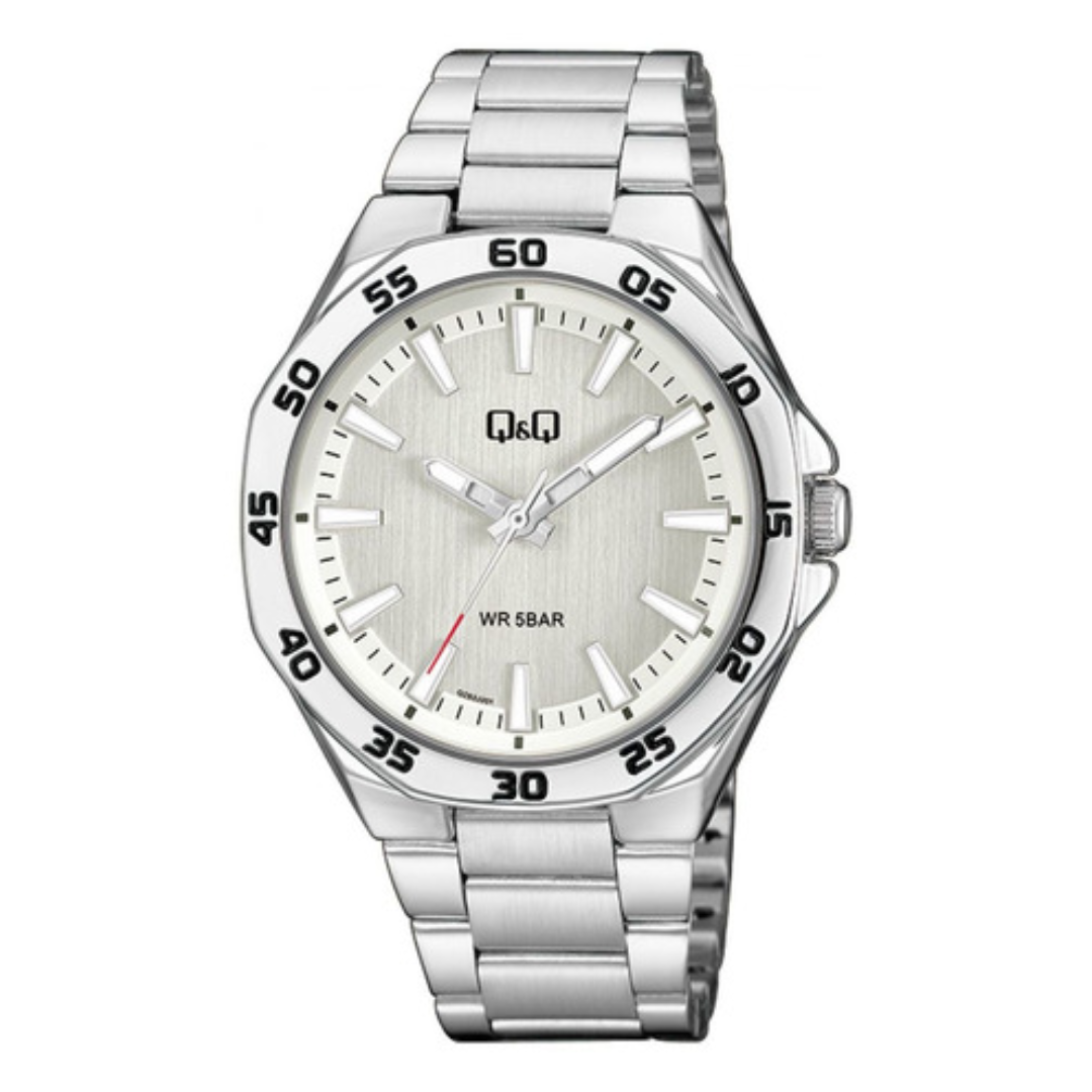Reloj Force White Q&Q