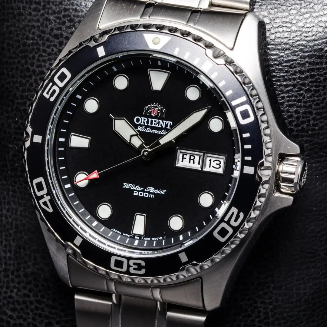 Reloj ORIENT FAA0200 - Buceo Automático