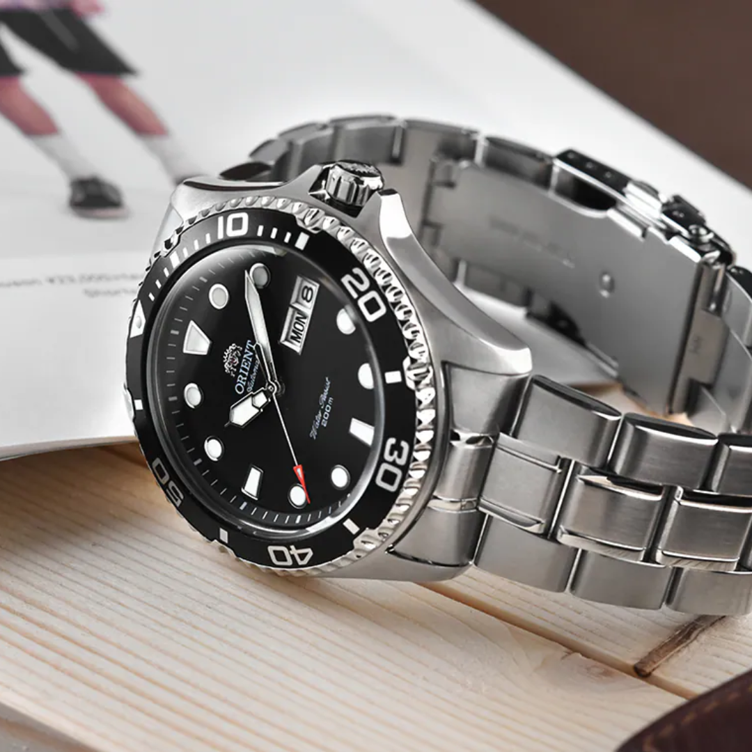 Reloj ORIENT FAA0200 - Buceo Automático