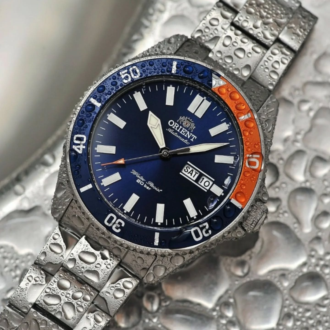 Reloj ORIENT RA-A913L - Buceo Automático