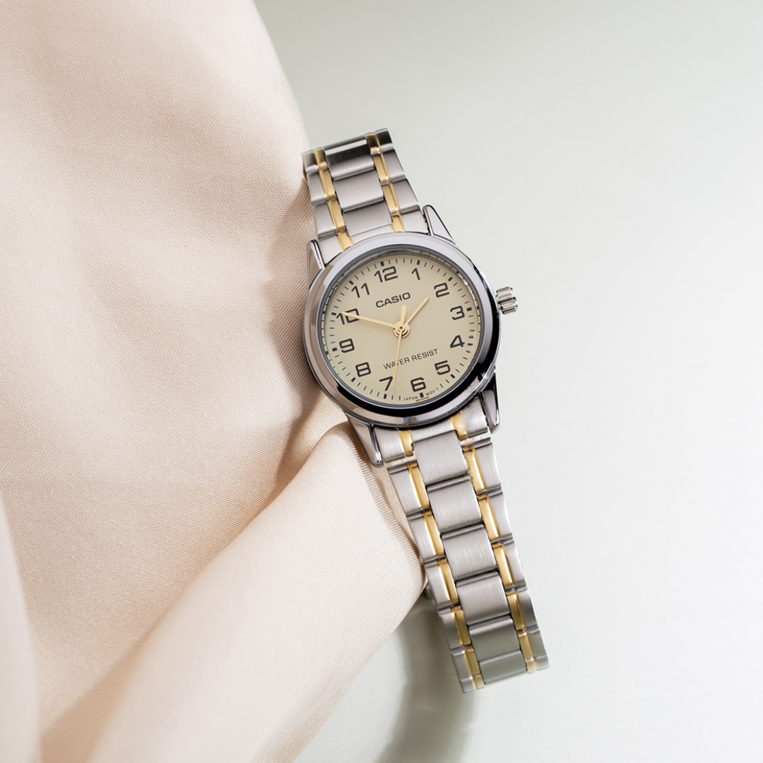 Casio LTP-V001SG-9B