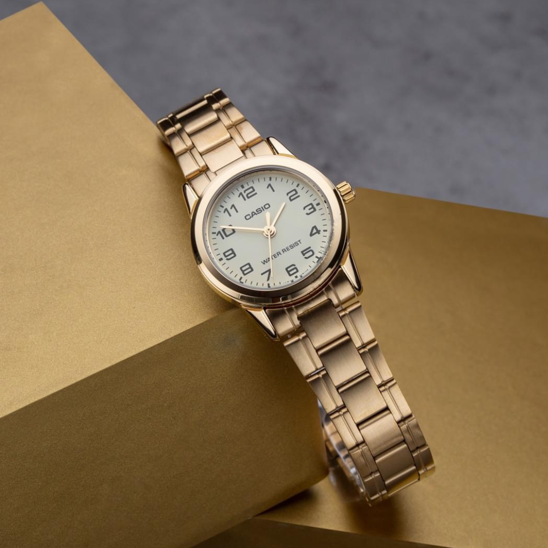 Casio LTP-V001G-9B