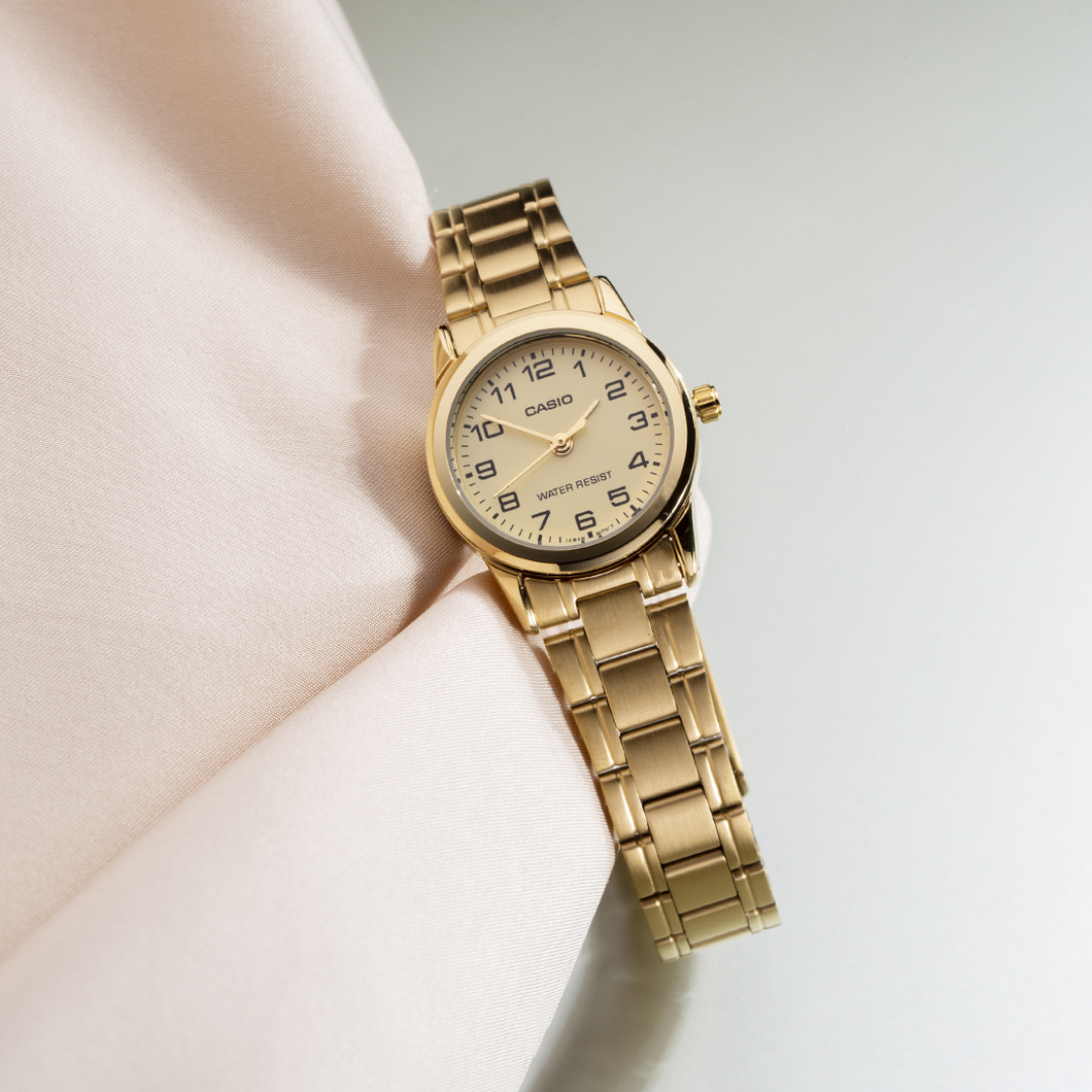 Casio LTP-V001G-9B