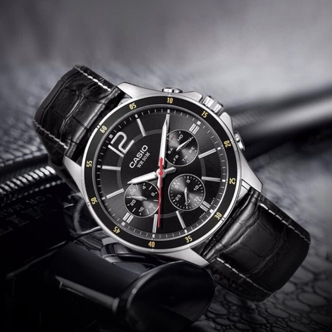 Casio MTP-1374L-1AV