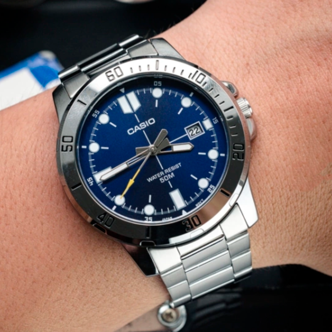 Casio MTP-VD01D-2EV