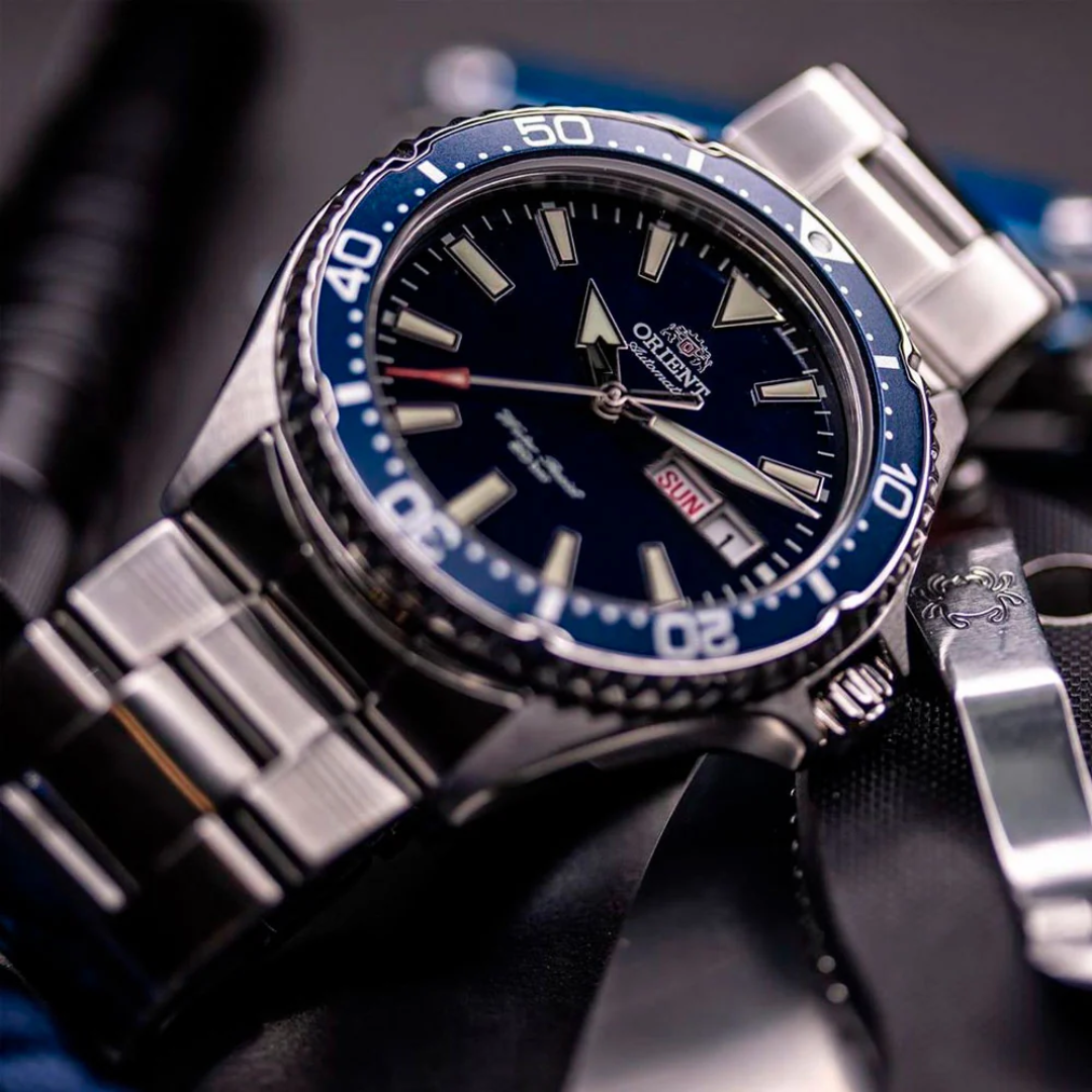 Reloj ORIENT RA-A002L - Buceo Automático