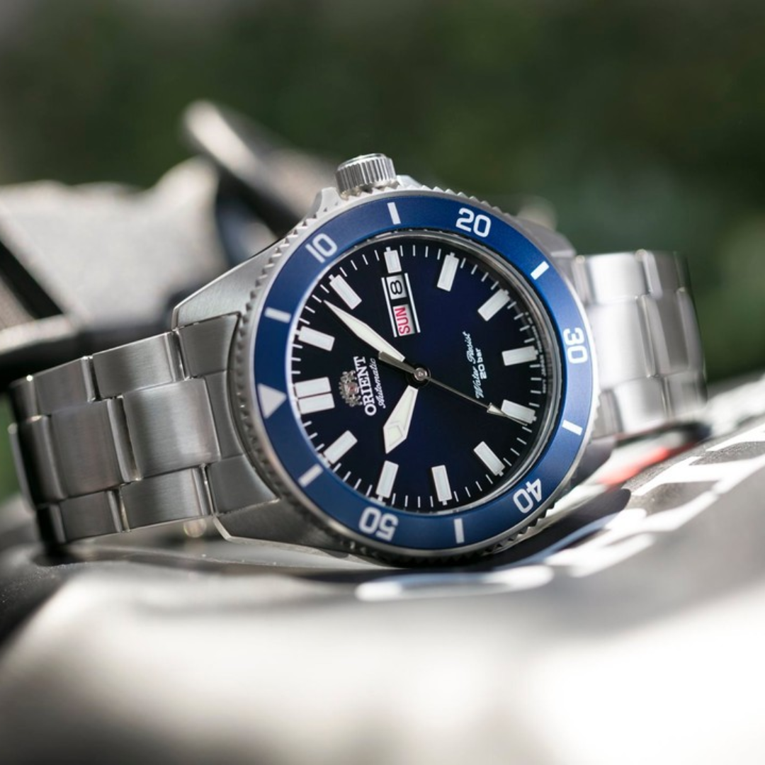 Reloj ORIENT RA-A002L - Buceo Automático