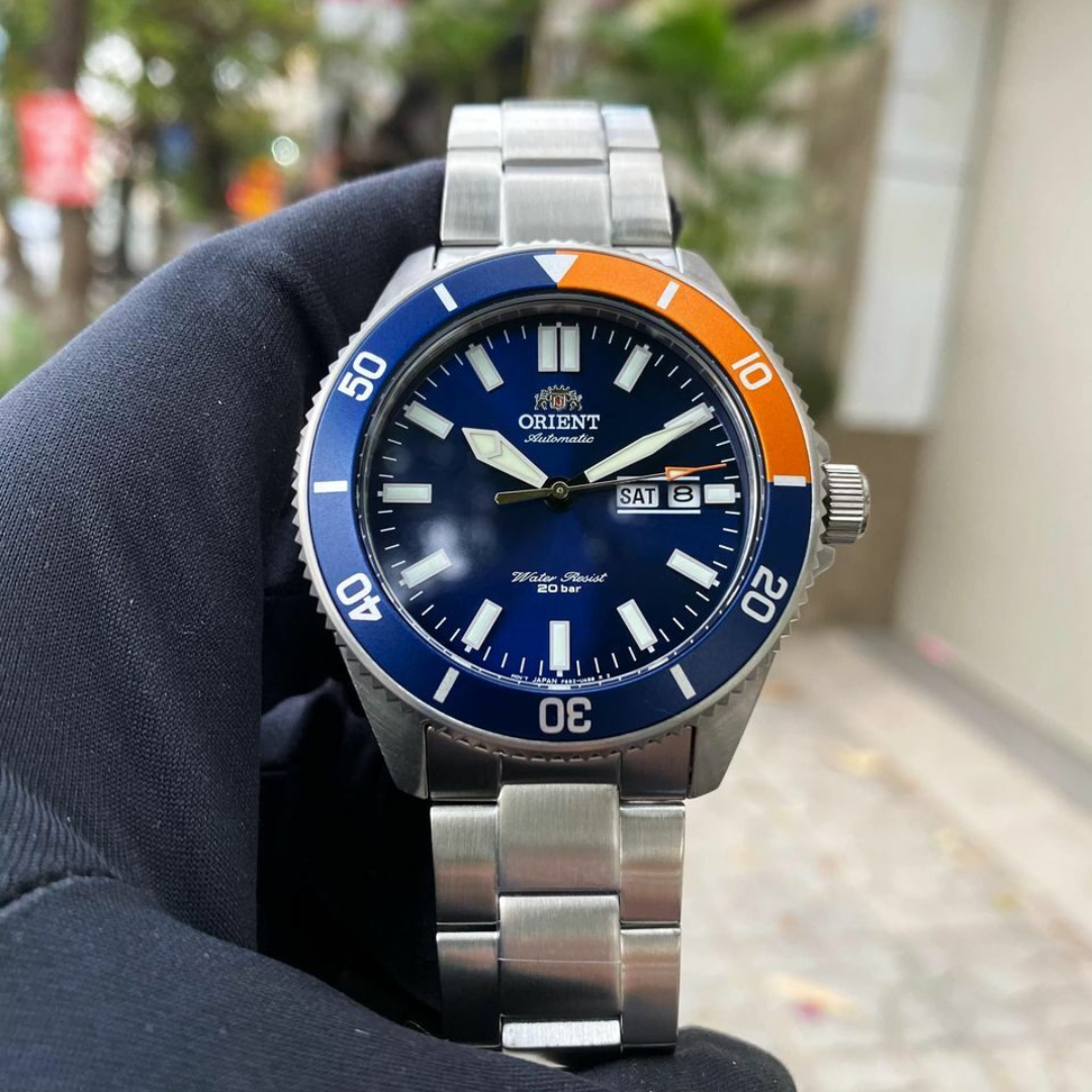 Reloj ORIENT RA-A913L - Buceo Automático