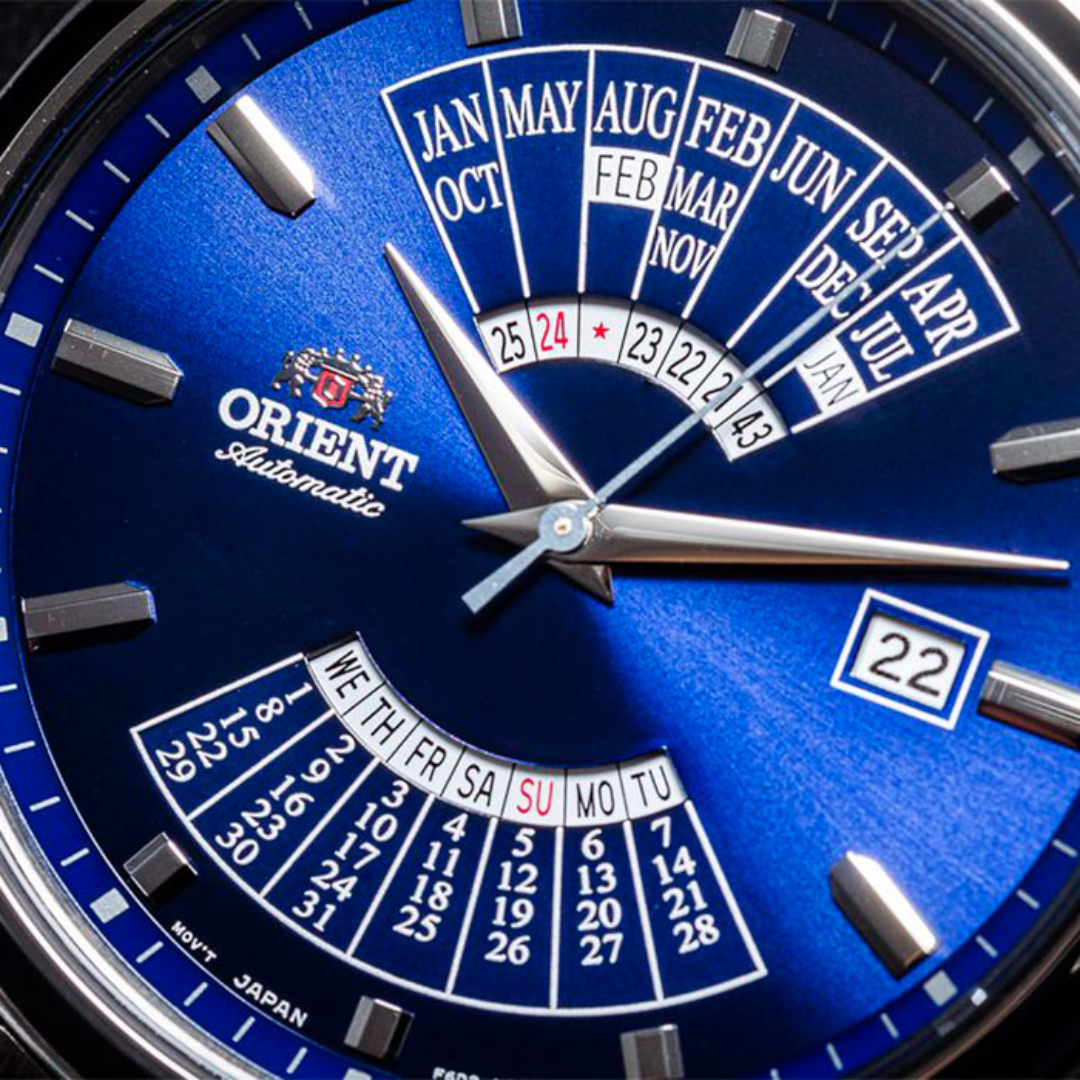 Reloj ORIENT RA-BA003L