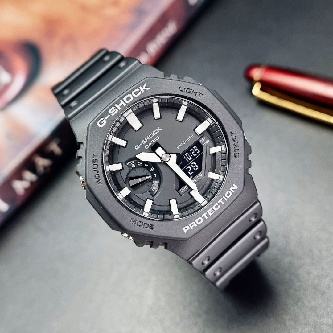 Reloj G-Shock GA-2100-1A