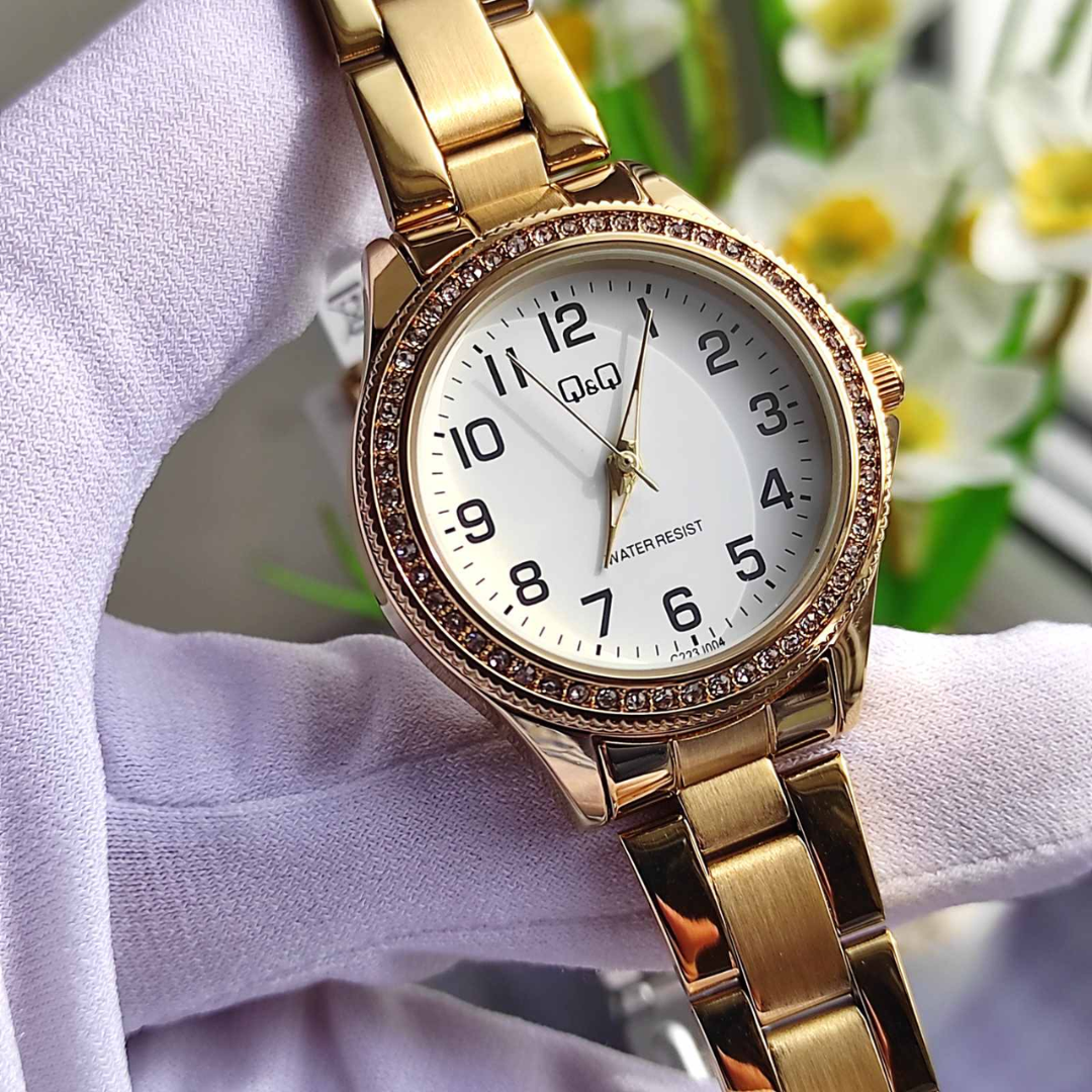 Reloj Paradise Gold Q&Q