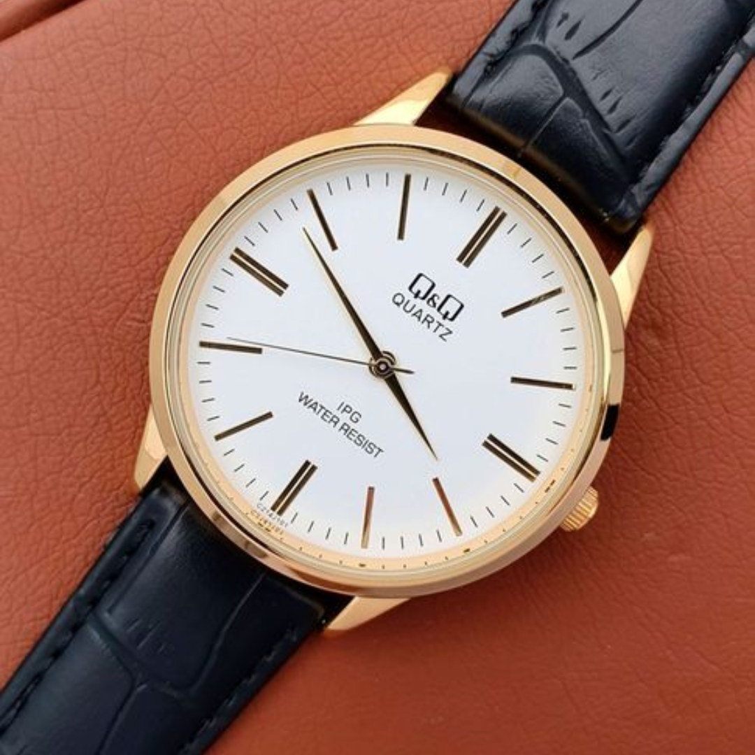 Reloj Classic Gold Q&Q