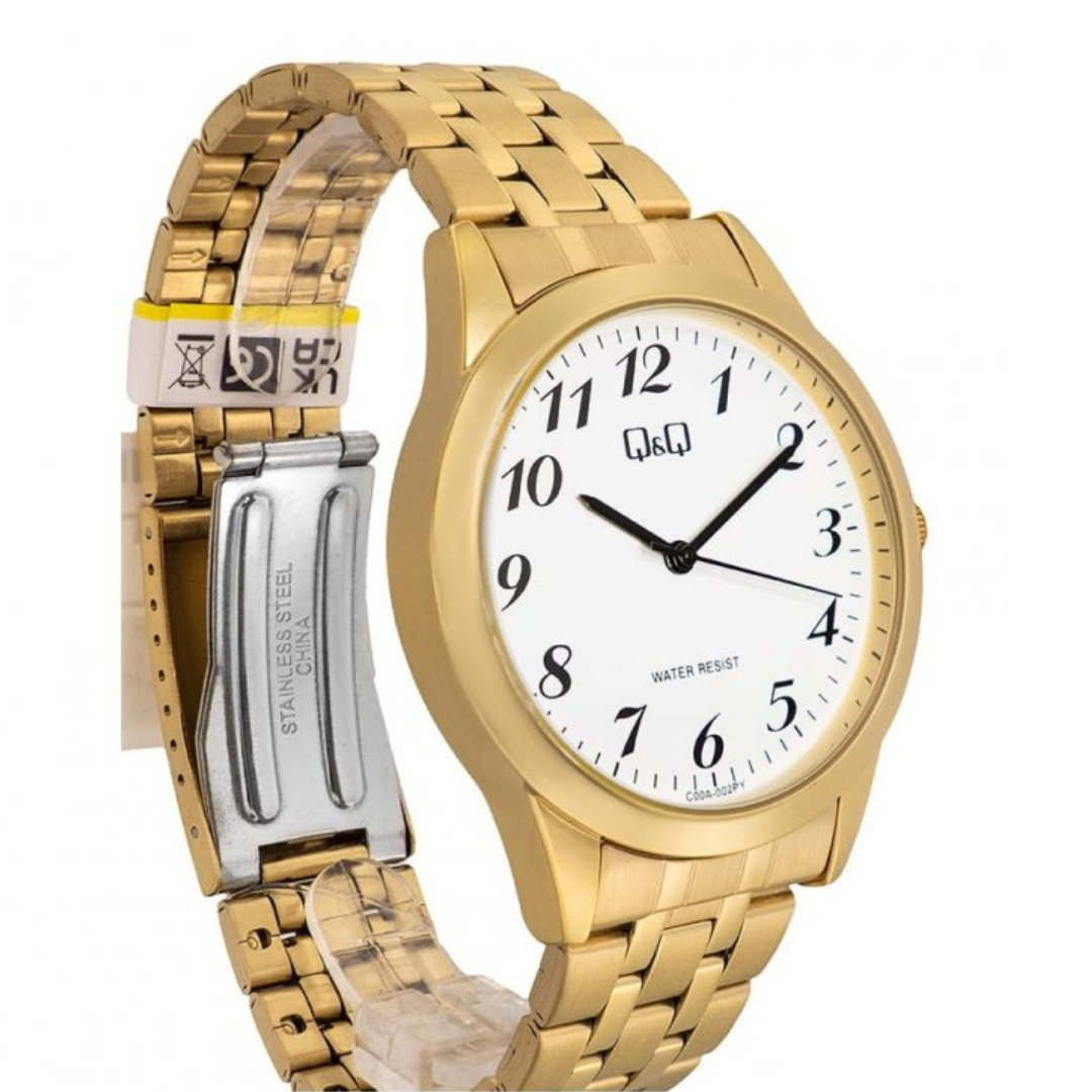 Reloj Harrison Gold Q&Q