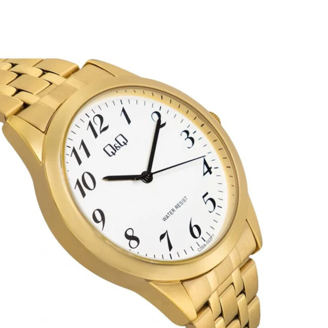 Reloj Harrison Gold Q&Q