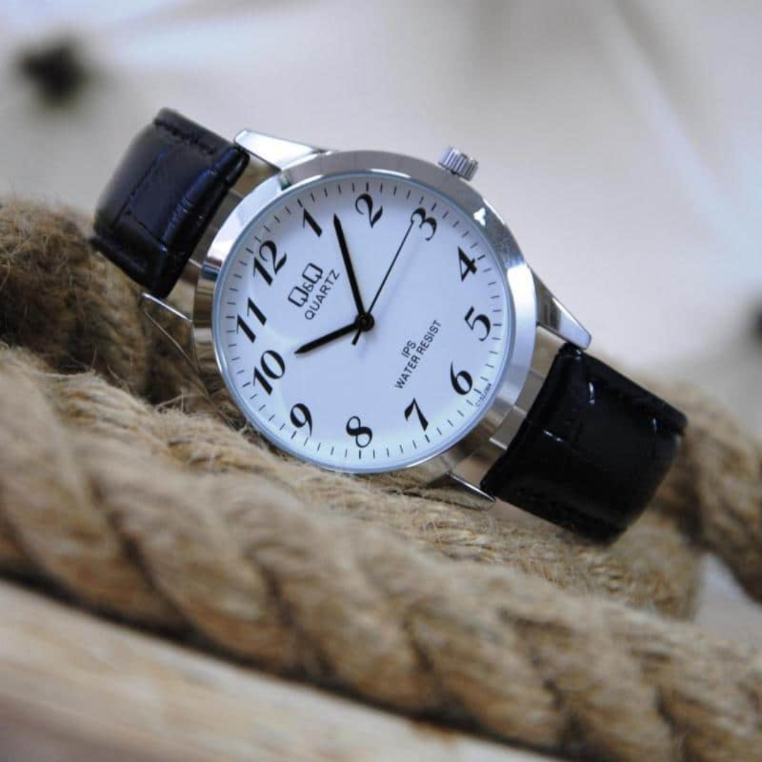 Reloj Fenton Q&Q