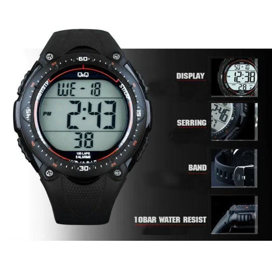 Reloj Speed M2 Q&Q