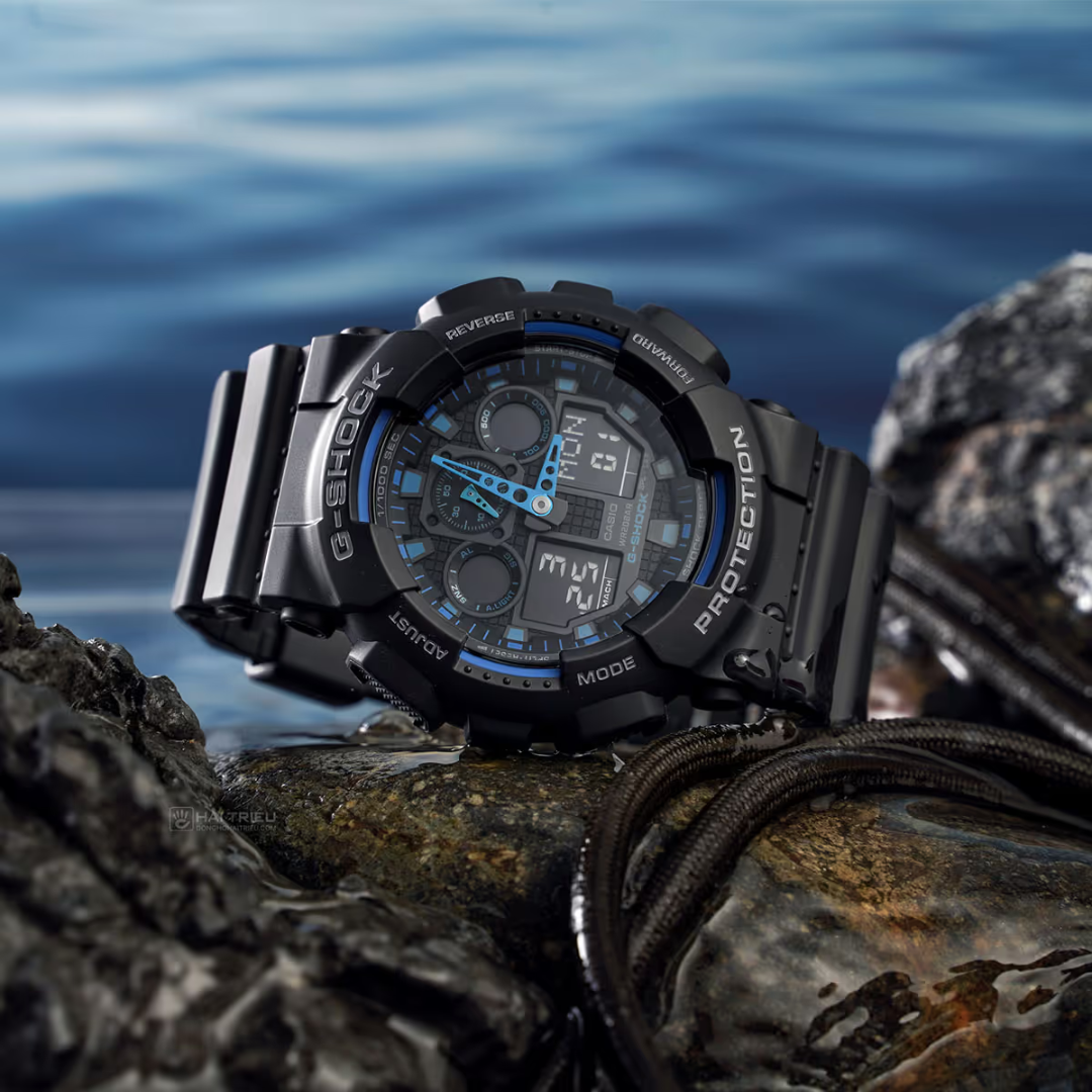Reloj G-Shock GA-100-1A2
