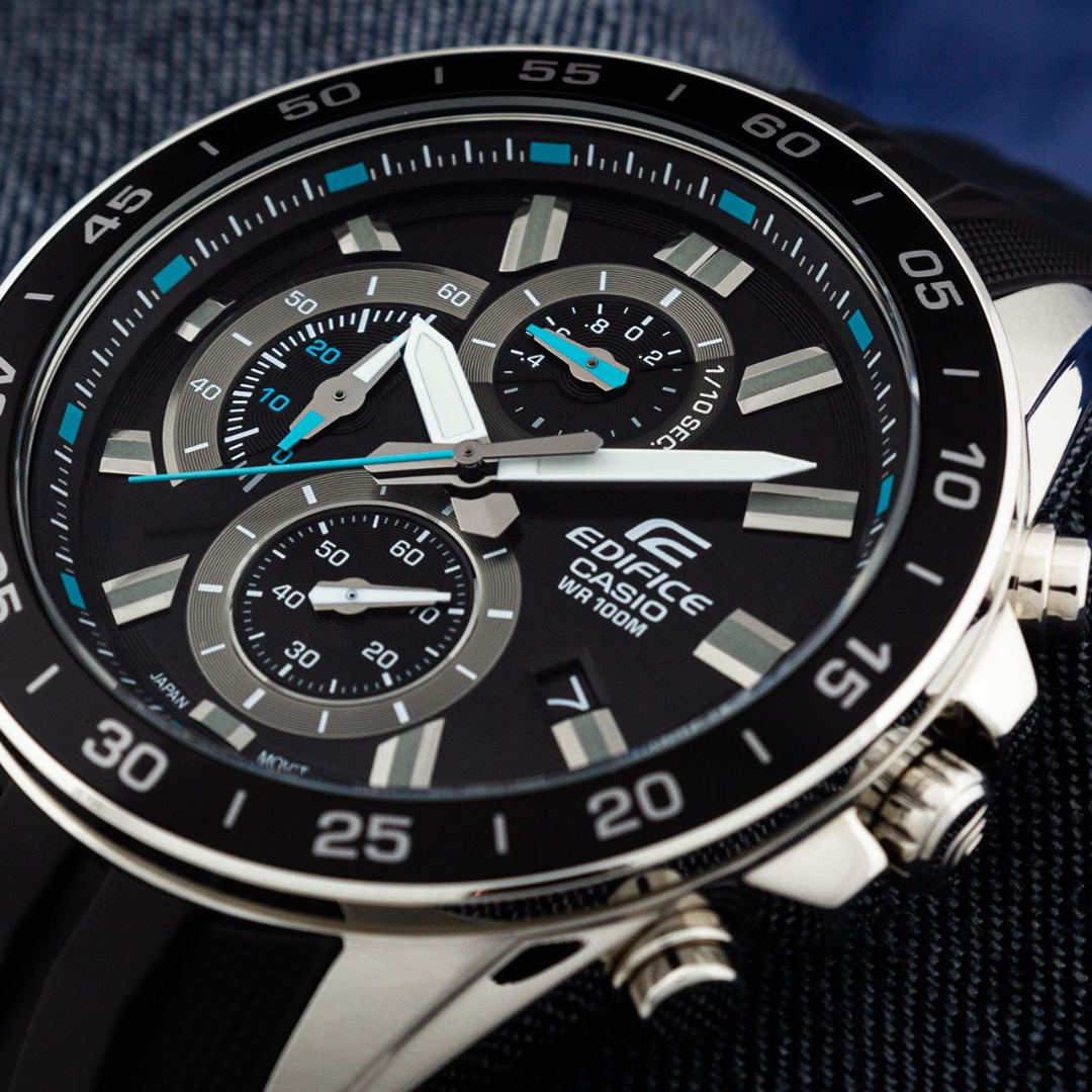 Reloj EDIFICE EFV-550P-1A