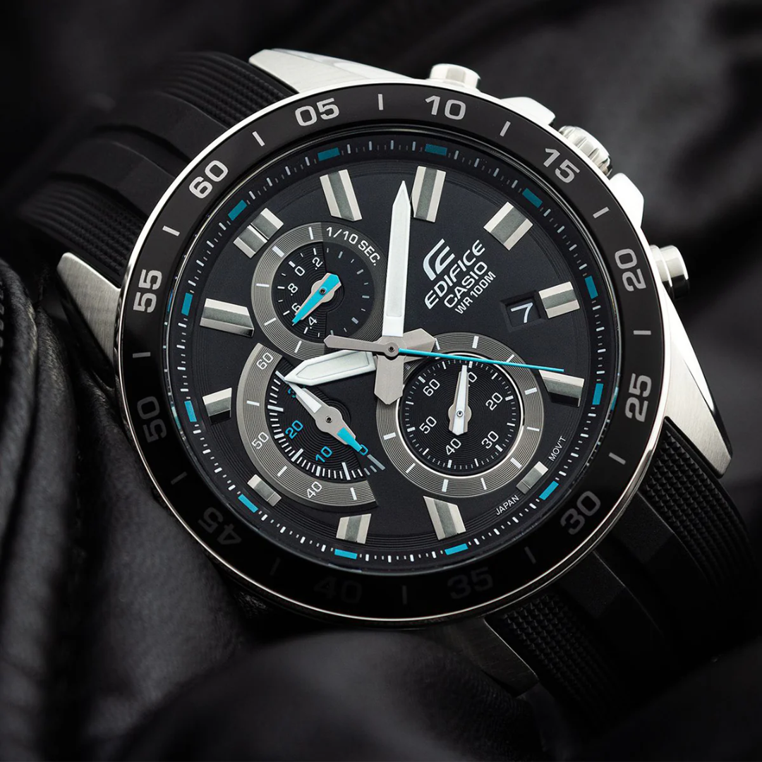 Reloj EDIFICE EFV-550P-1A