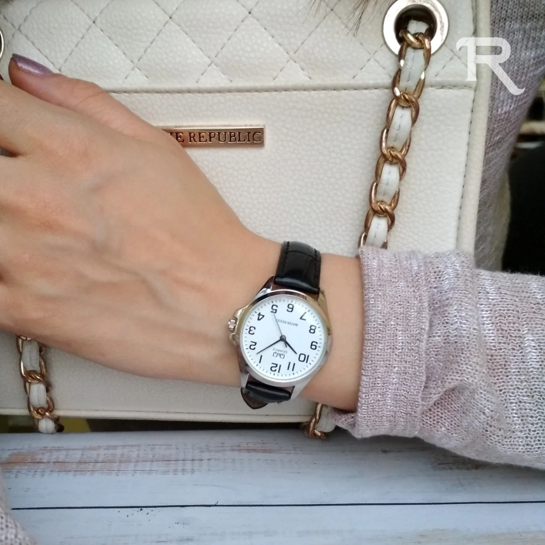 Reloj Linz Cuero Q&Q