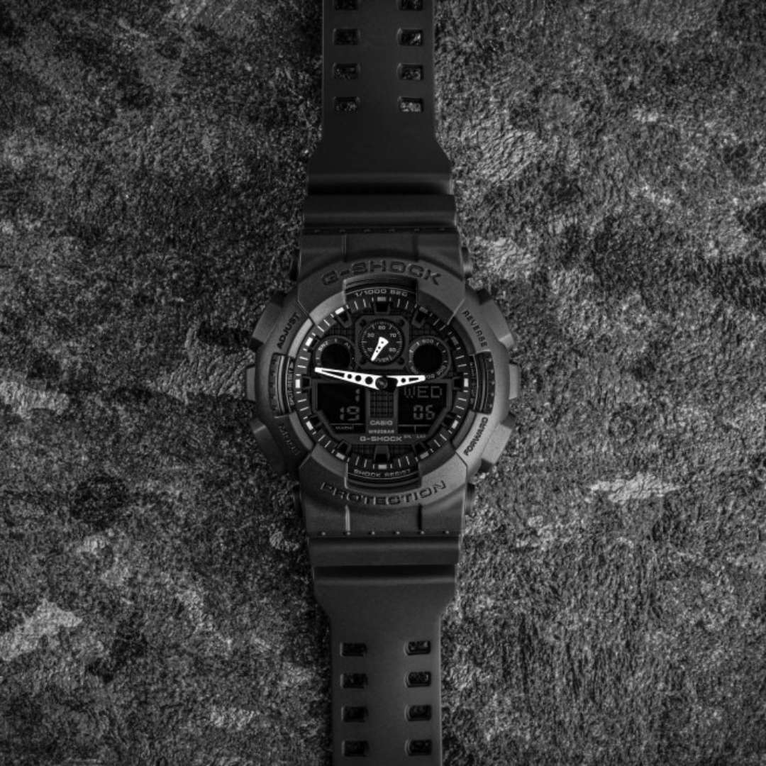 Reloj G-Shock GA100-1A1H