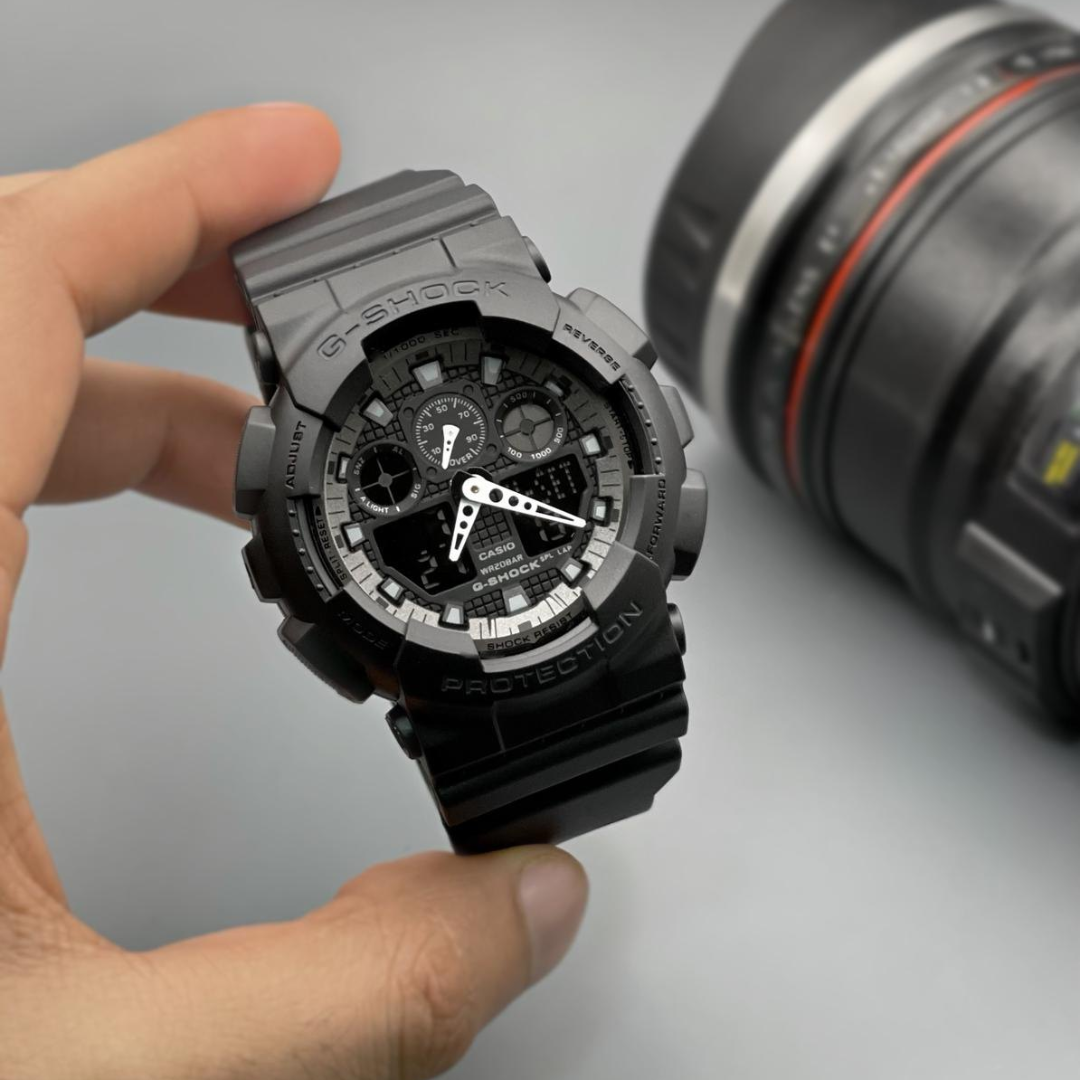 Reloj G-Shock GA100-1A1H