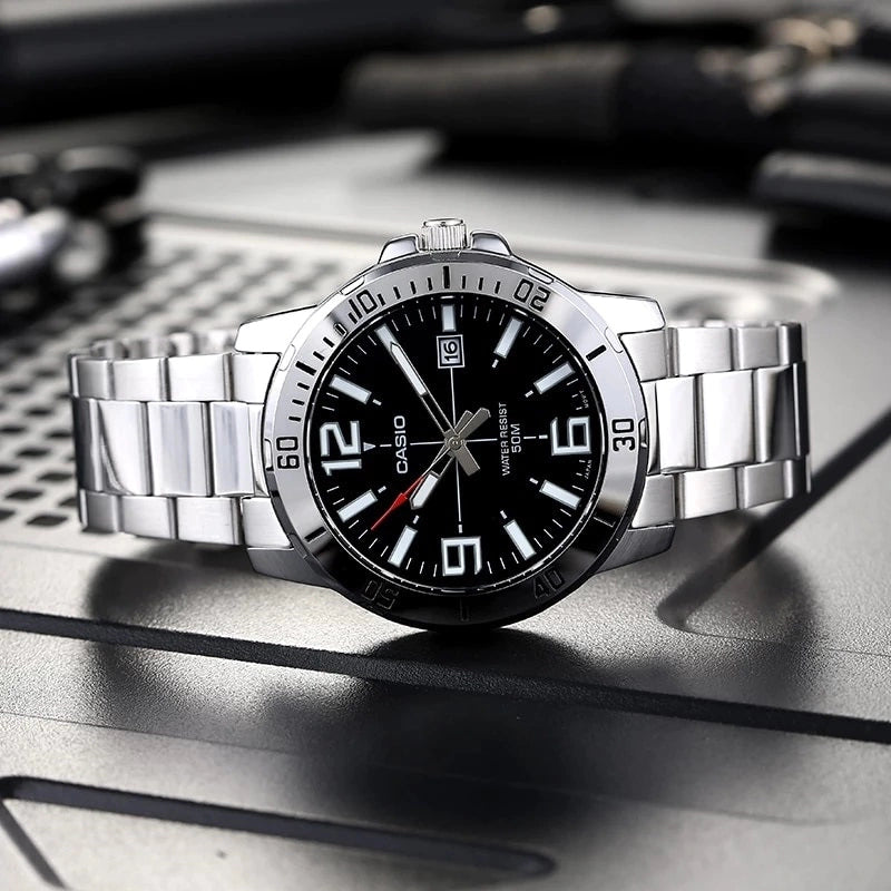 Casio MTP-VD01D-1B