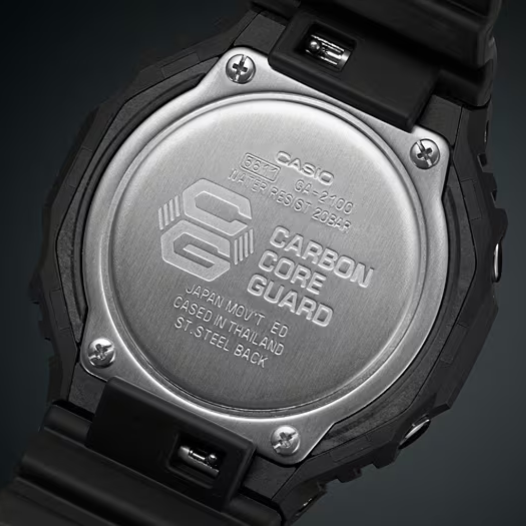 Reloj G-Shock GA-2100-1A