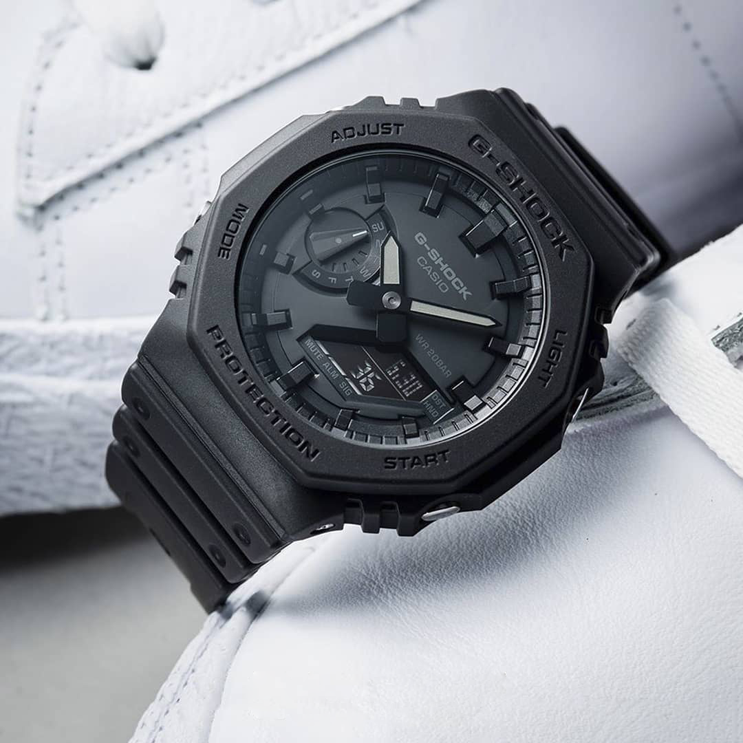 Reloj G-Shock GA-2100-1A