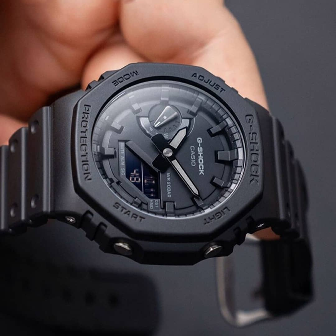 Reloj G-Shock GA-2100-1A