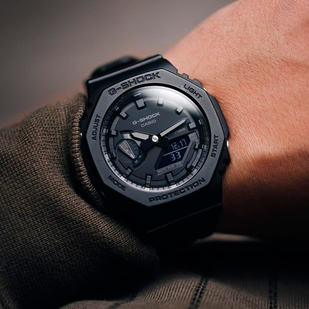Reloj G-Shock GA-2100-1A