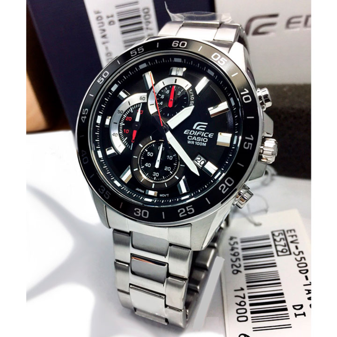 Reloj EDIFICE EFV-550D
