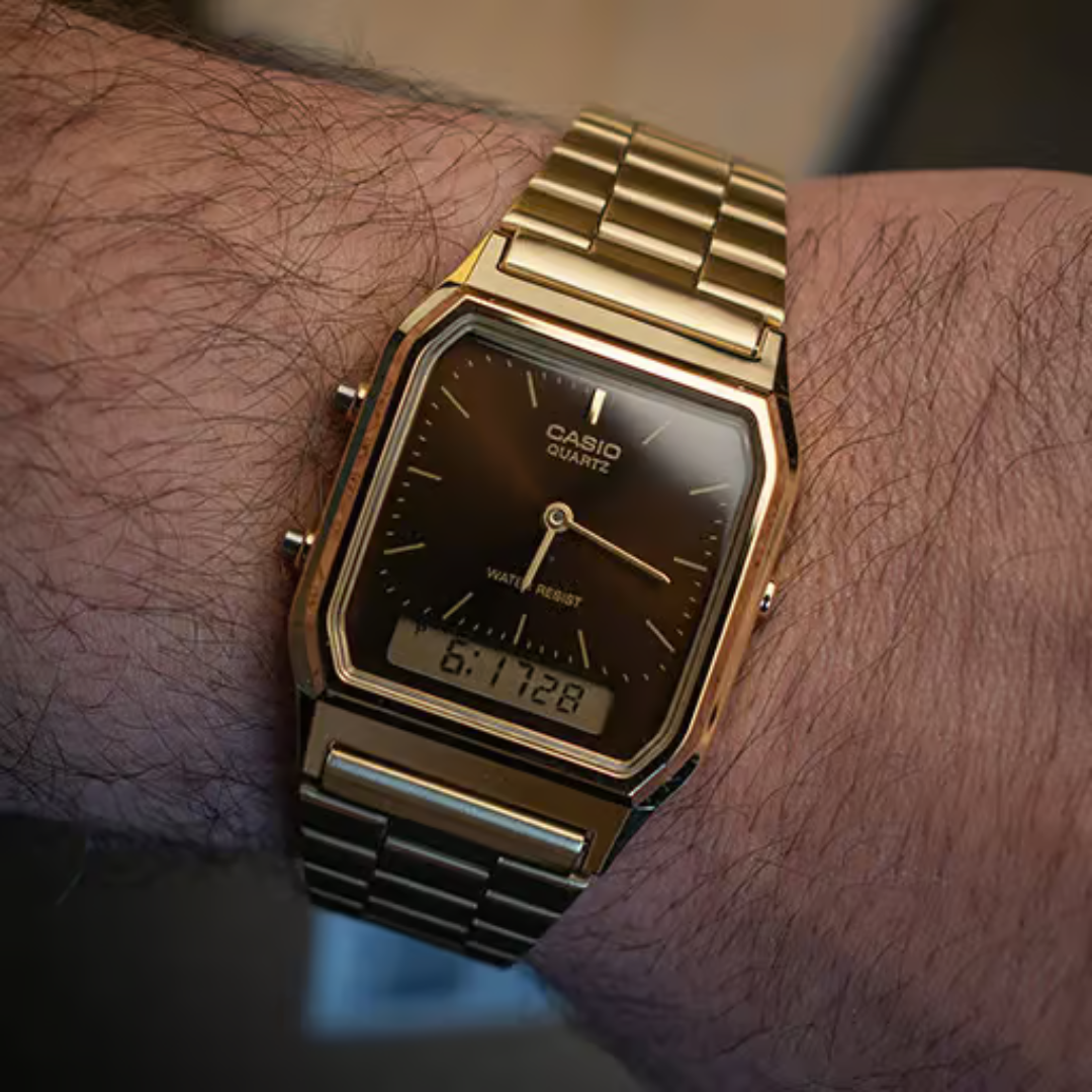 Casio AQ-230GA-5AM