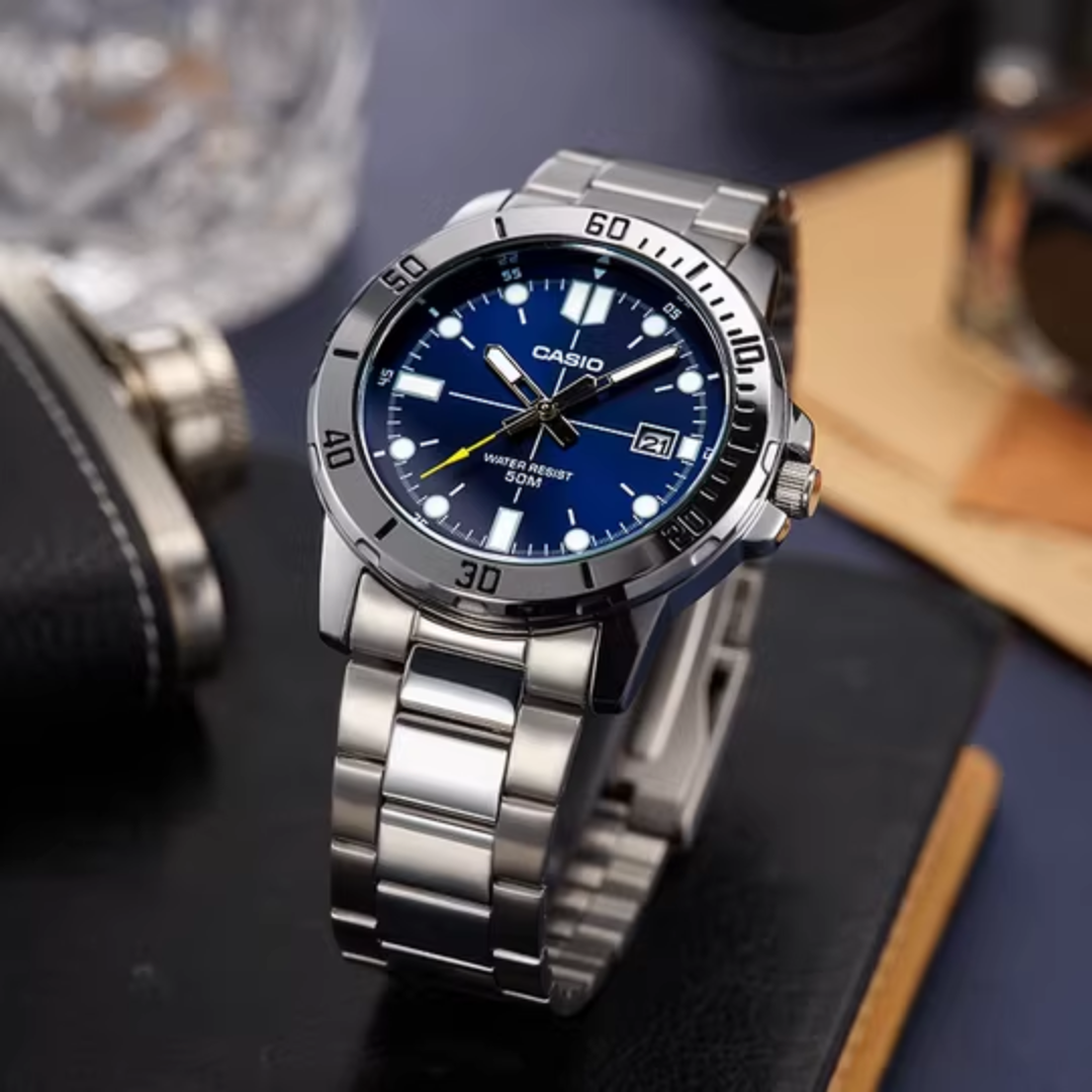 Casio MTP-VD01D-2EV