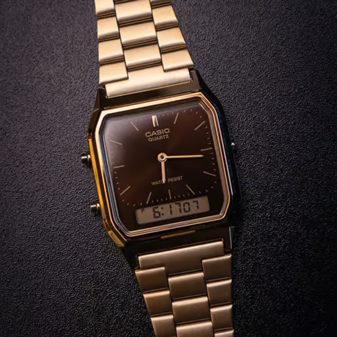 Casio AQ-230GA-5AM