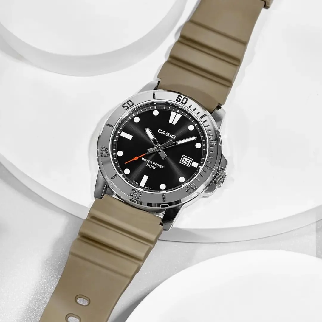 Casio MTP-VD01-5EV