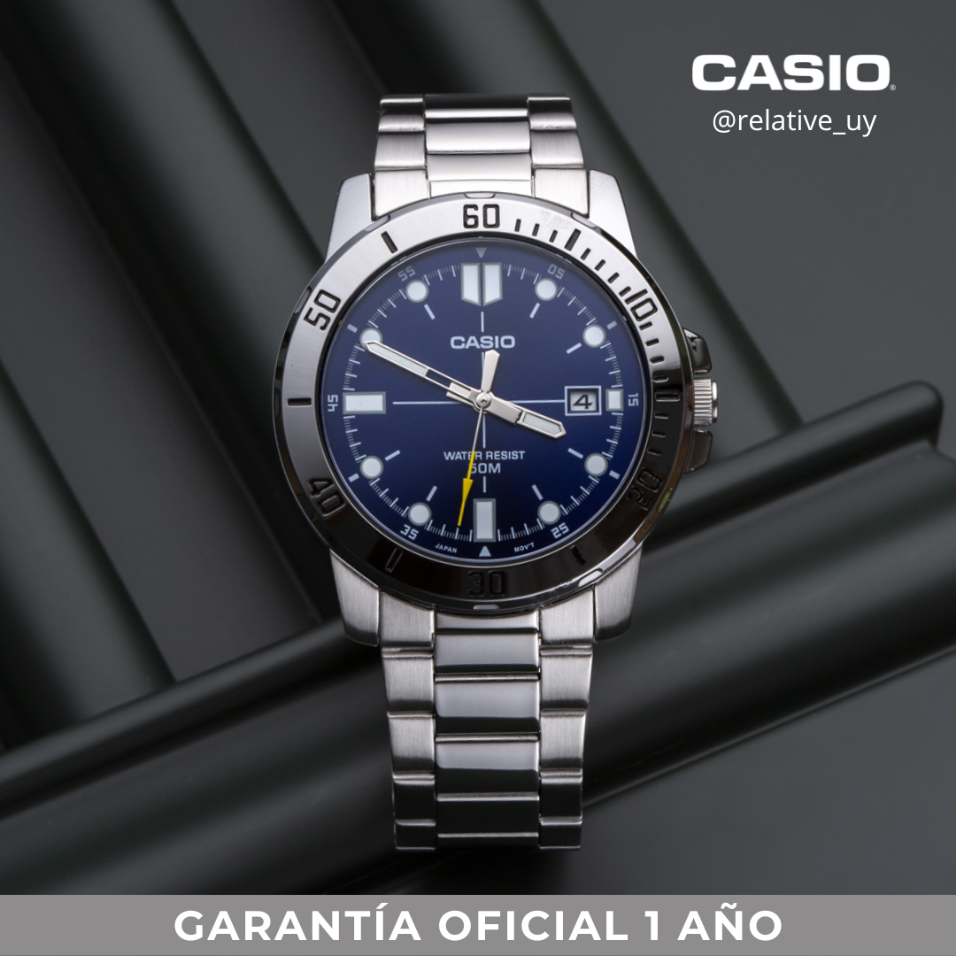 Casio MTP-VD01D-2E