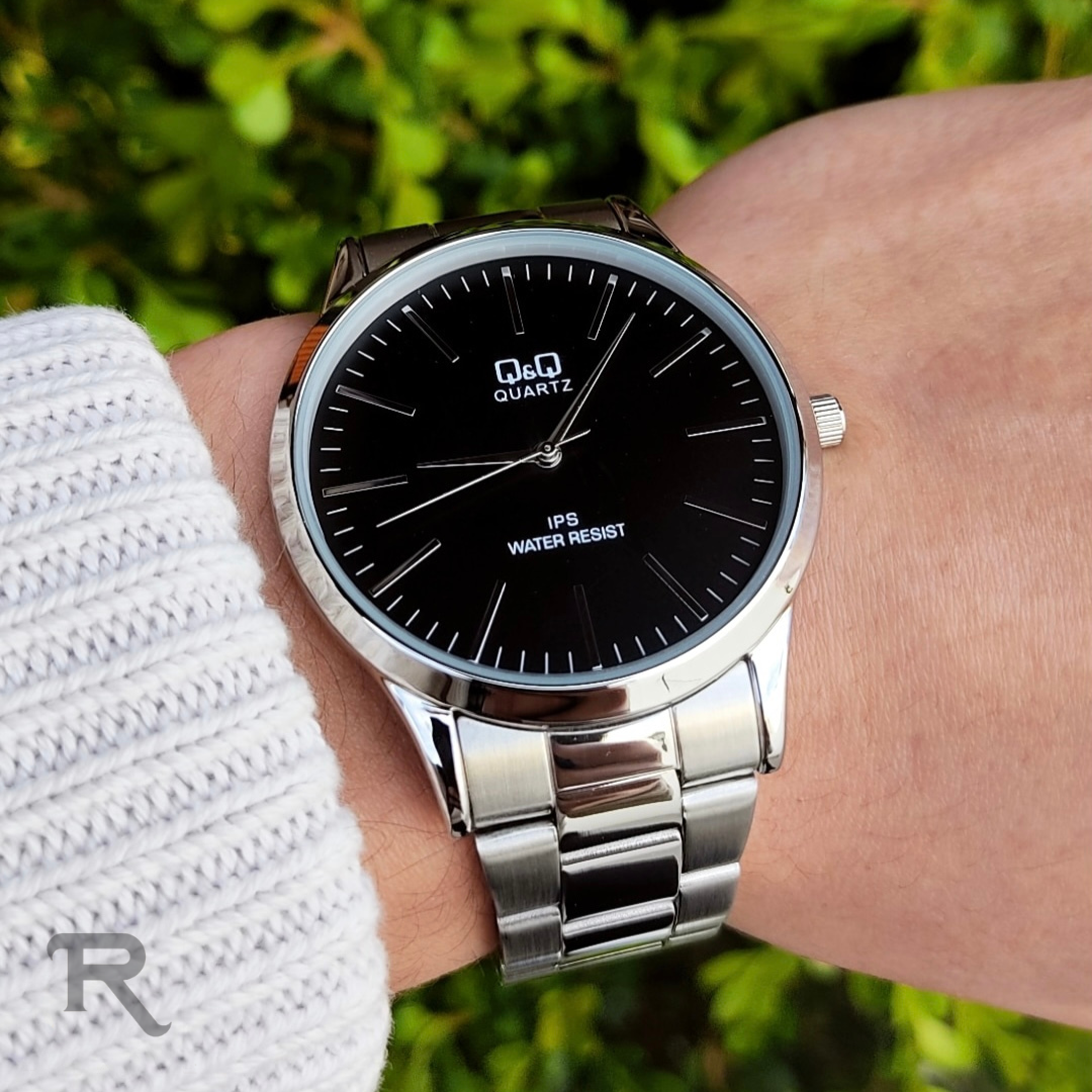 Reloj Milan Black Q&Q
