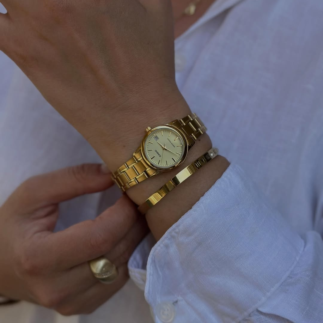 Casio LTP-V002G-9A