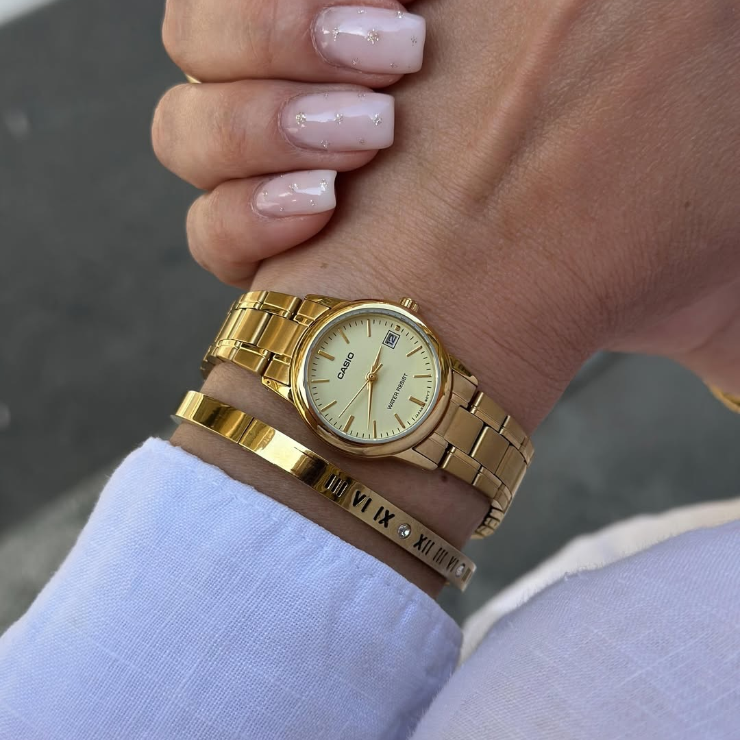 Casio LTP-V002G-9A