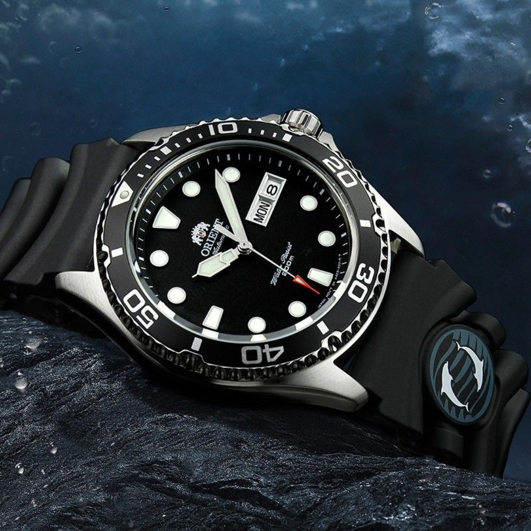Reloj ORIENT FA02007B - Buceo Automático