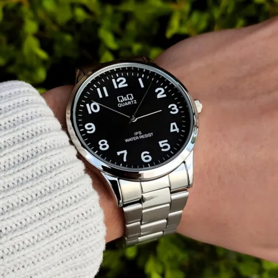 Reloj Westbrook Black Q&Q