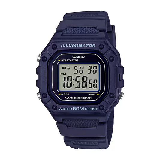 Casio W-218H-2AV